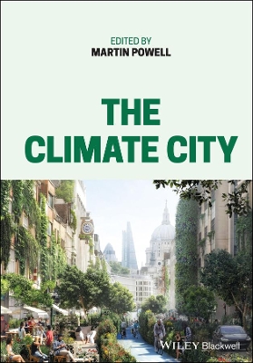 The Climate City book