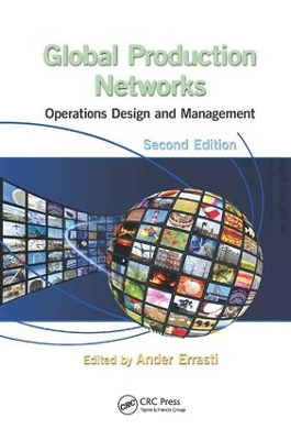 Global Production Networks by Ander Errasti