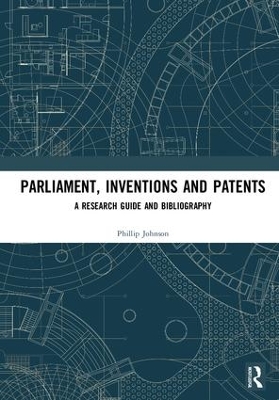 Parliament, Inventions and Patents book