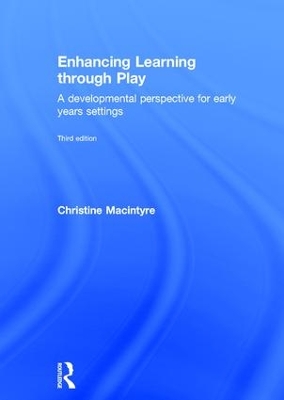 Enhancing Learning through Play book