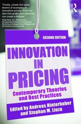 Innovation in Pricing by Andreas Hinterhuber