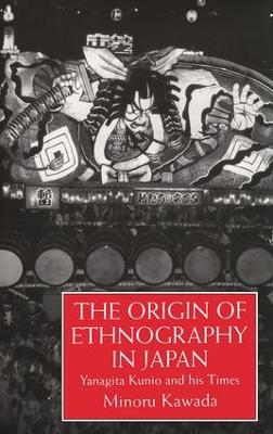 Origin of Ethnography in Japan book