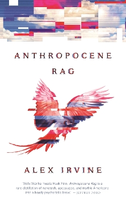 Anthropocene Rag book