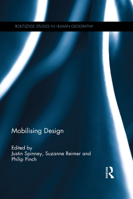 Mobilising Design by Justin Spinney