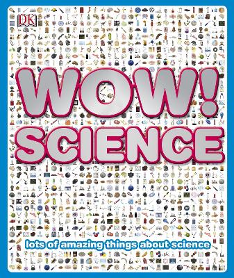 Wow! Science book