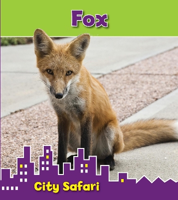 Fox by Isabel Thomas