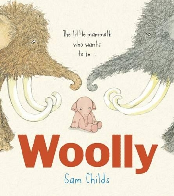 Woolly book