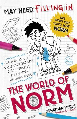 World of Norm: May Need Filling In book