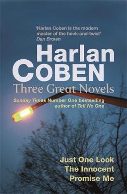 The Harlan Coben by Harlan Coben