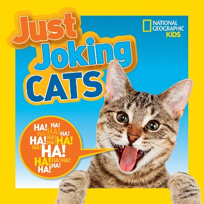 Just Joking Cats by National Geographic Kids