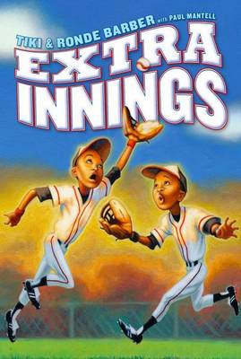 Extra Innings book