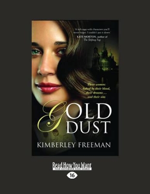 Gold Dust book