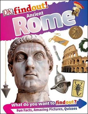 DK Findout! Ancient Rome book