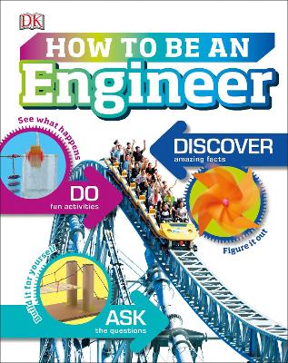 How to Be an Engineer book