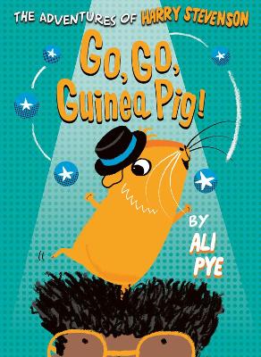 Go, Go, Guinea Pig! book