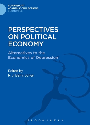 Perspectives on Political Economy by R. J. Barry Jones