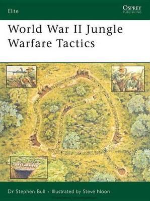 World War II Jungle Warfare Tactics by Dr Stephen Bull