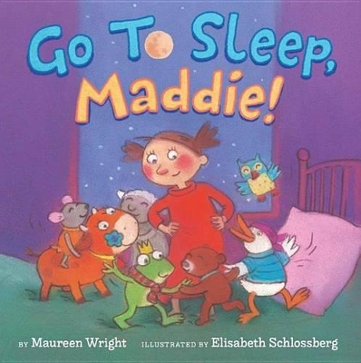 Go to Sleep, Maddie! book