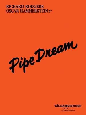 Pipe Dream book