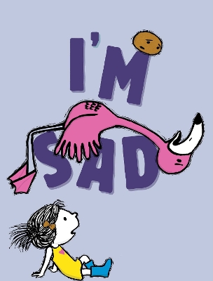 I'm Sad book