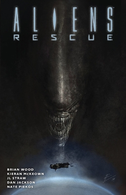 Aliens Rescue book