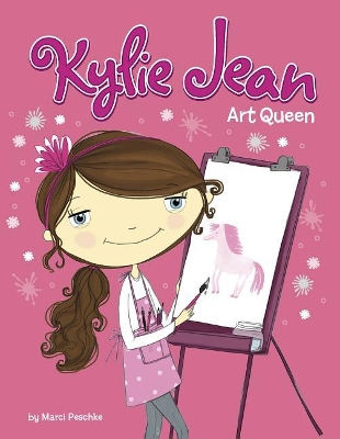 Art Queen book