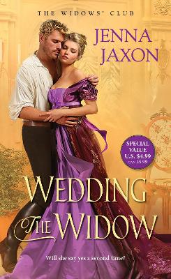 Wedding The Widow book