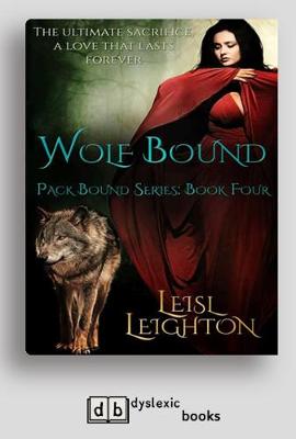 Wolf Bound book