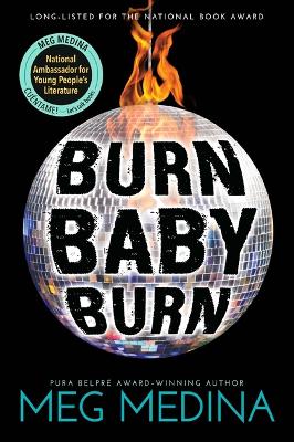 Burn Baby Burn book