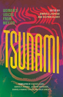 Tsunami: Women's Voices from Mexico book