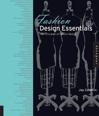 Fashion Design Essentials book