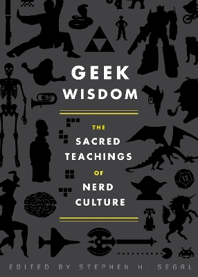 Geek Wisdom book