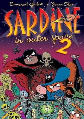 Sardine in Outer Space 2 book