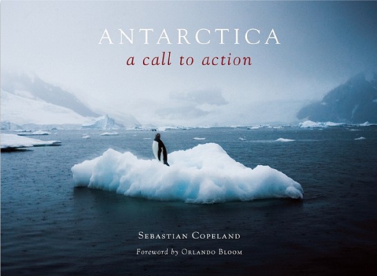Antarctica book