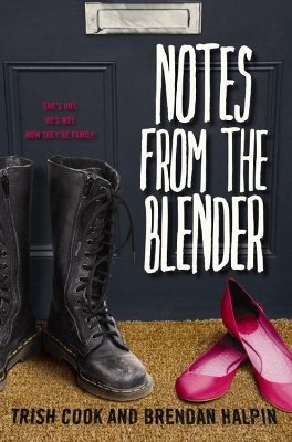 Notes From The Blender by Trish Cook