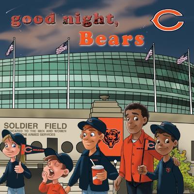 Good Night Bears book
