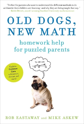 Old Dogs, New Math book