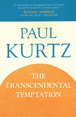 Transcendental Temptation book