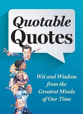 Quotable Quotes book