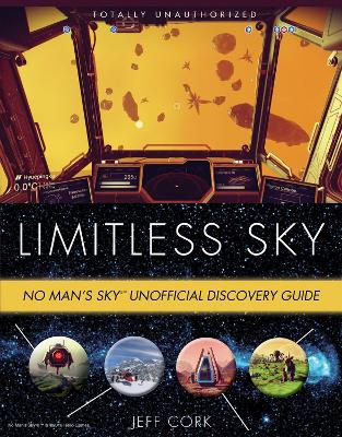 Limitless Sky book