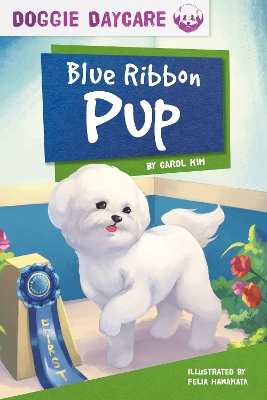 Blue Ribbon Pup book