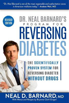 Dr. Neal Barnard's Program for Reversing Diabetes book