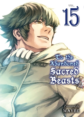 To The Abandoned Sacred Beasts 15 book