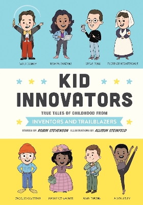 Kid Innovators book
