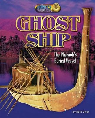 Ghost Ship book