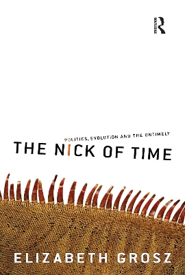 Nick of Time book