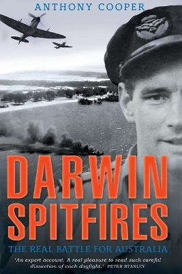 Darwin Spitfires by Anthony Cooper