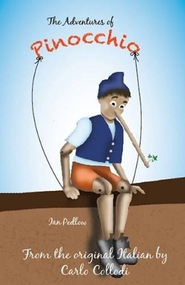 The Adventures of Pinocchio book