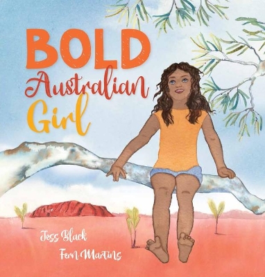 Bold Australian Girl book