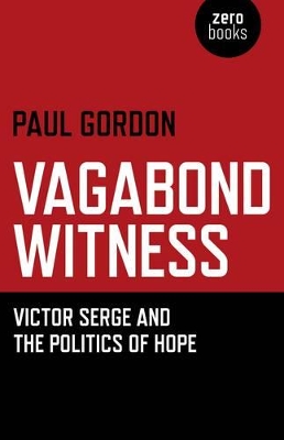 Vagabond Witness book